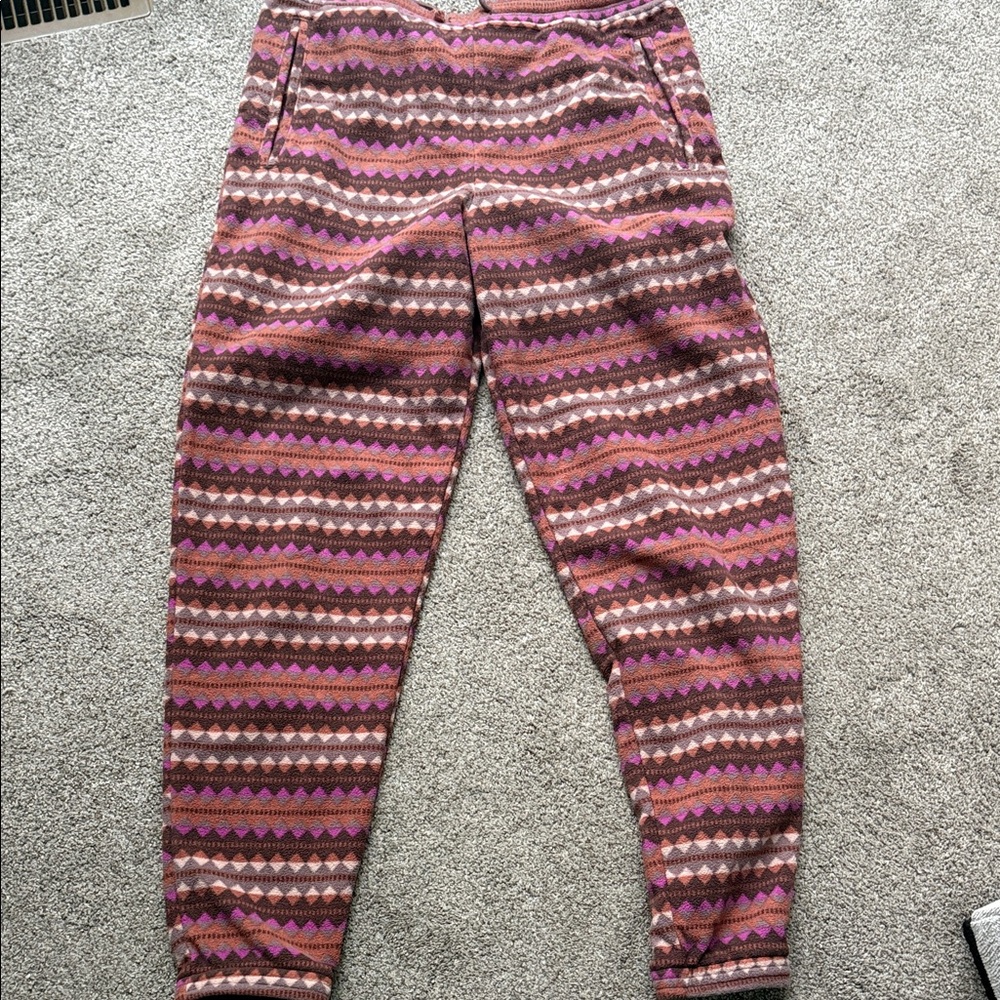 Patagonia Women’s Micro-D fleece joggers